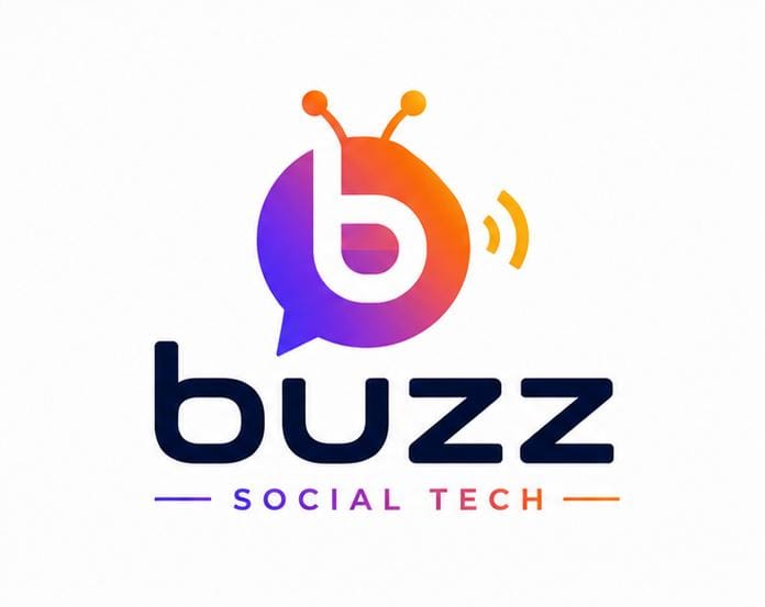 Logo Buzz Social Tech