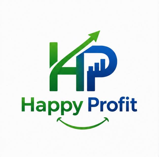 Logo Happy Profit